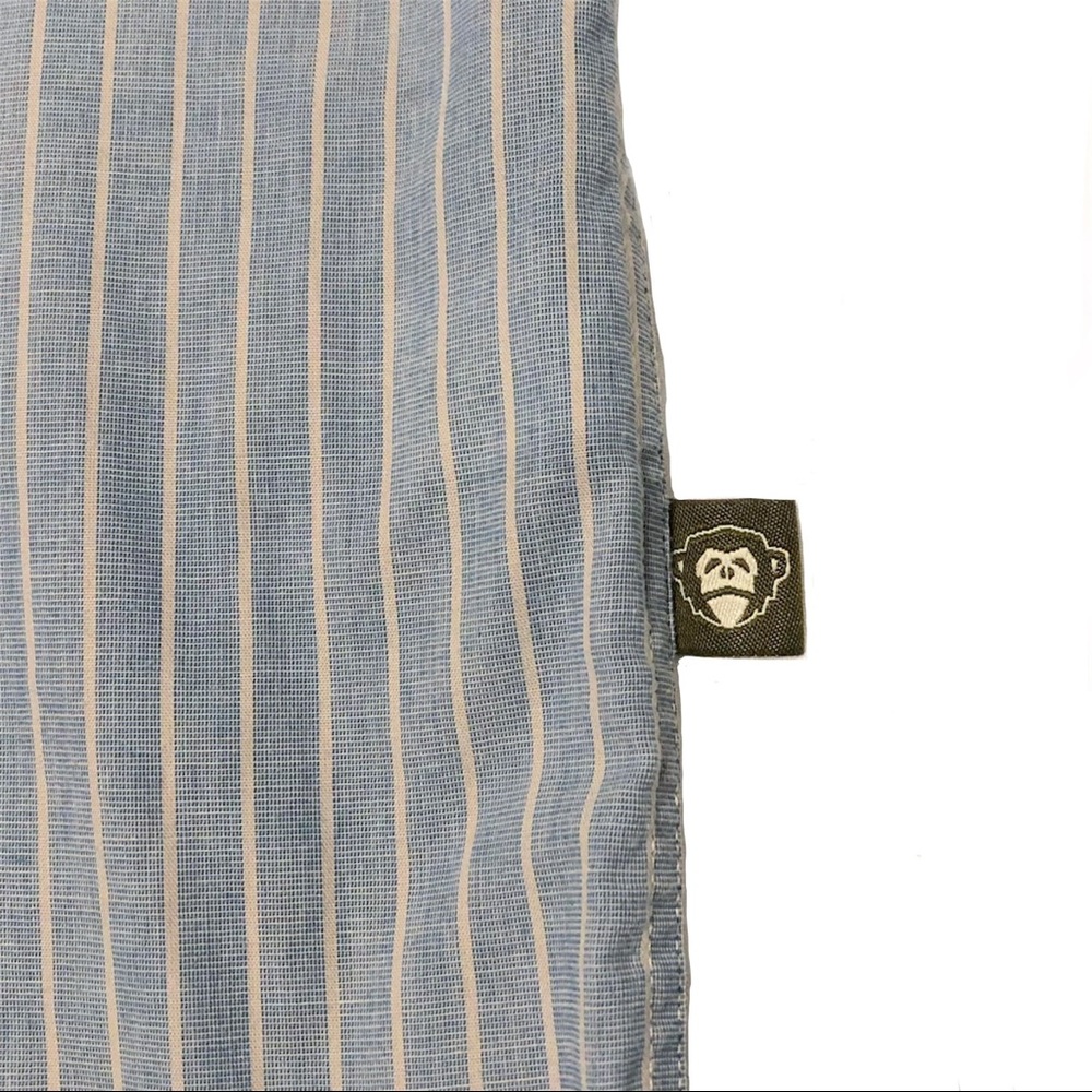 Howler Brothers Long Sleeve Striped Button Down XL - Picture 6 of 12